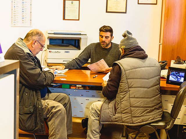 Soccorso Stradale Messina - Il Bisonte