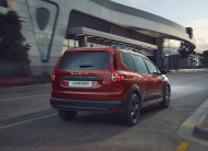 Jogger – Monovolume 7 posti – Dacia