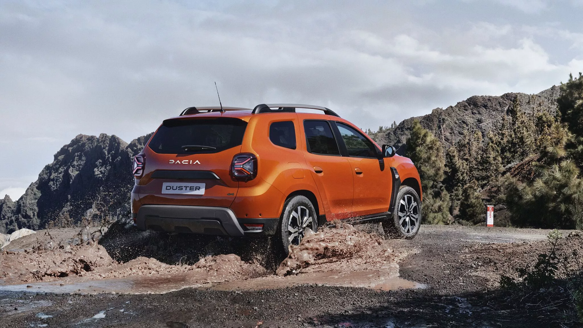 Duster – SUV & Crossover – Dacia