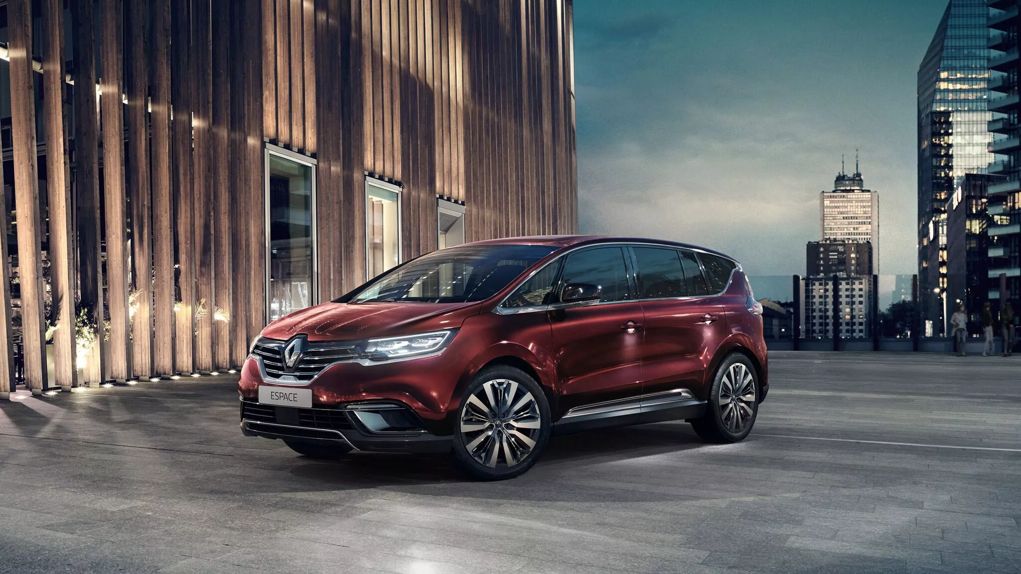 Espace – Monovolume 7 posti – Renault