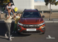 Jogger – Monovolume 7 posti – Dacia