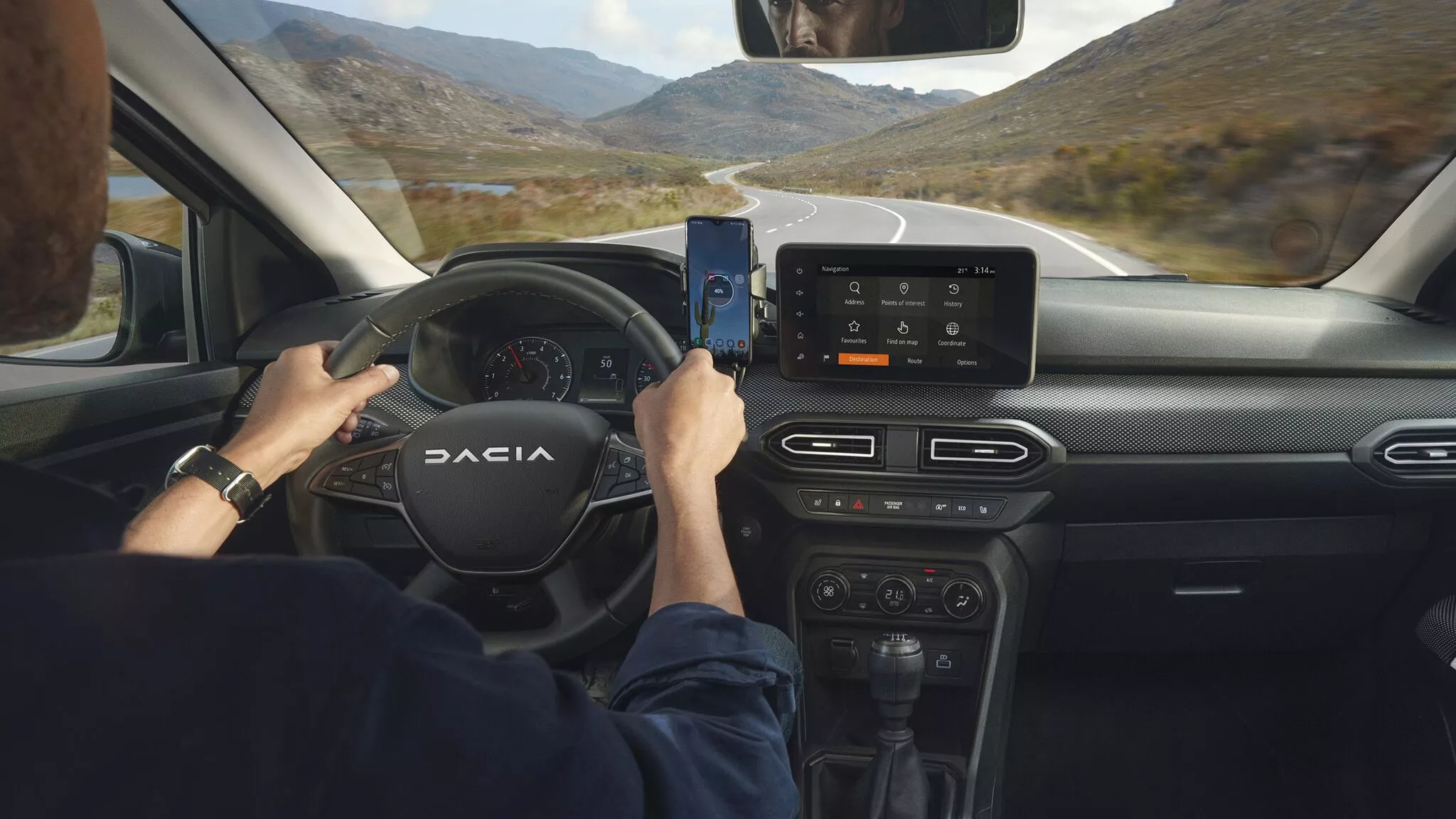 Jogger – Monovolume 7 posti – Dacia
