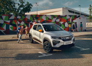 Spring – Auto Elettriche – Dacia
