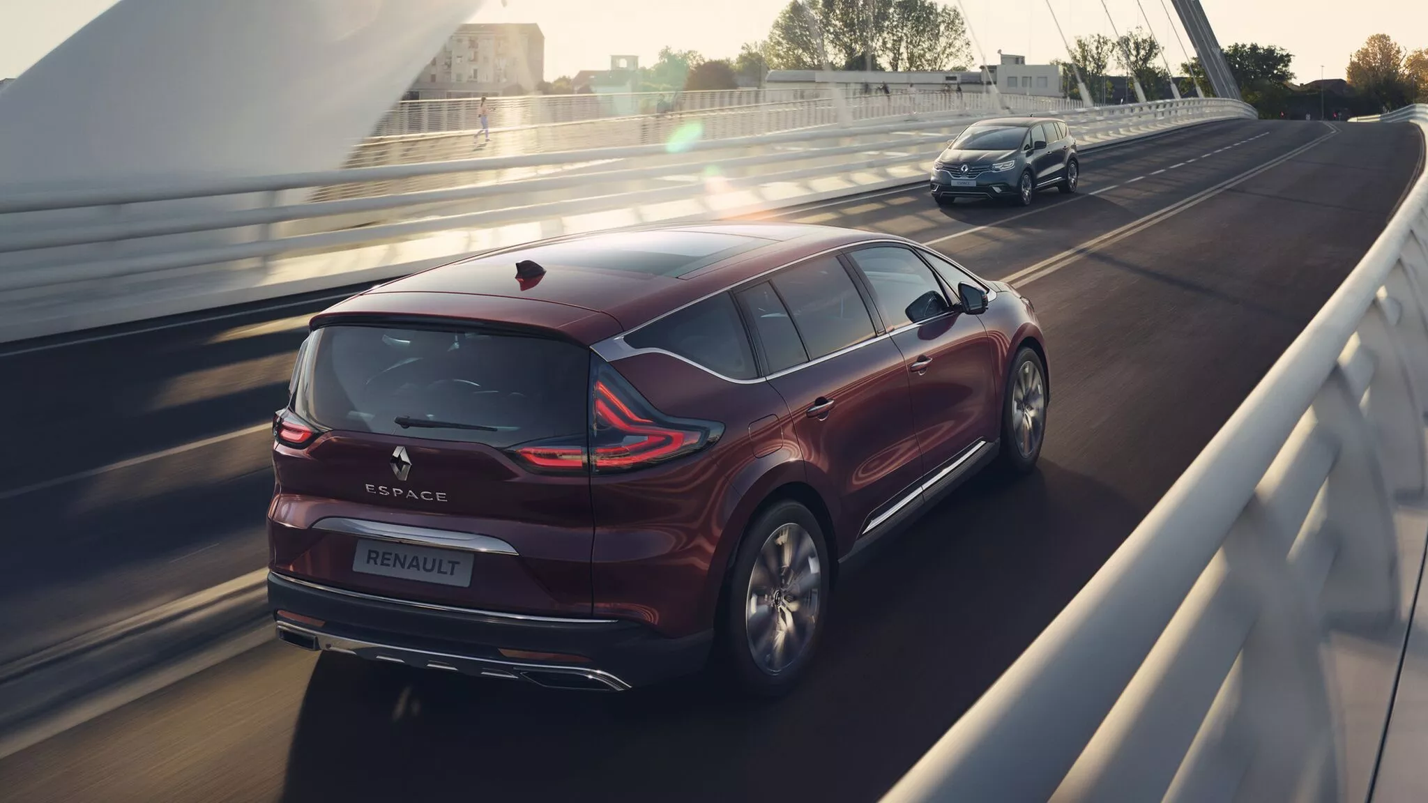Espace – Monovolume 7 posti – Renault