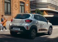 Spring – Auto Elettriche – Dacia