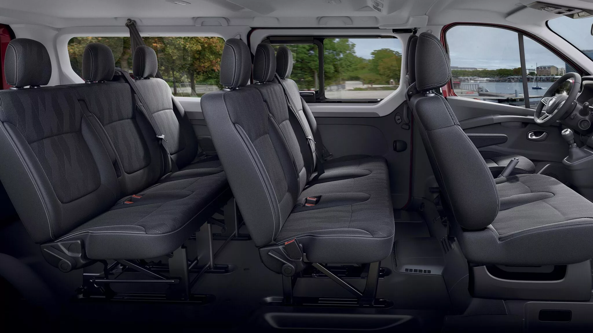 Trafic Passenger – Monovolume 9 posti Renault
