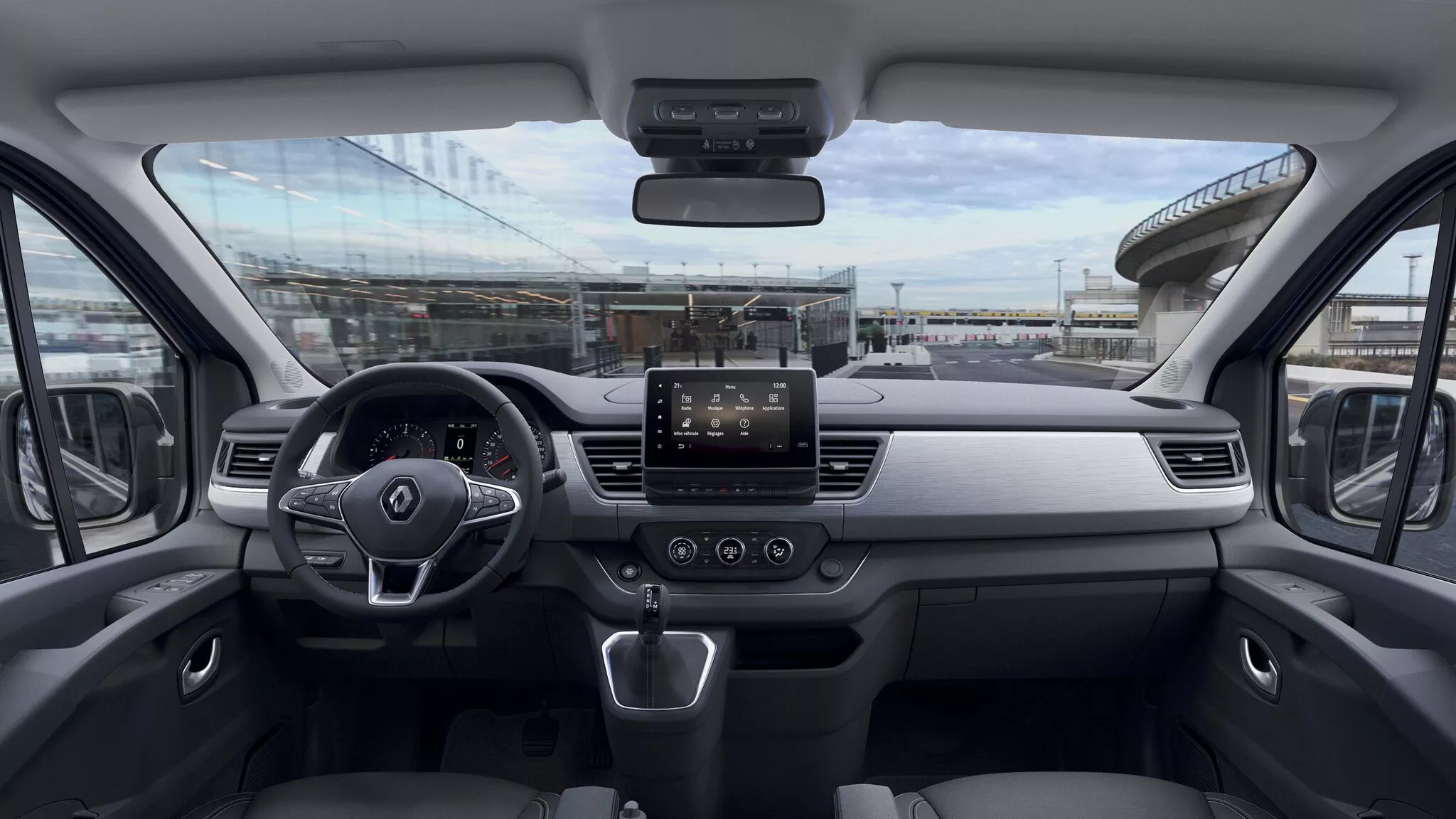 Trafic SpaceClass – Monovolume 9 posti Renault