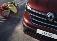 Trafic Passenger – Monovolume 9 posti Renault