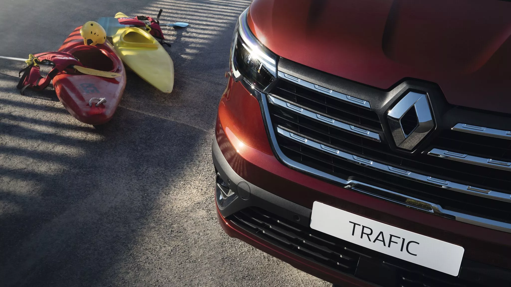 Trafic Passenger – Monovolume 9 posti Renault