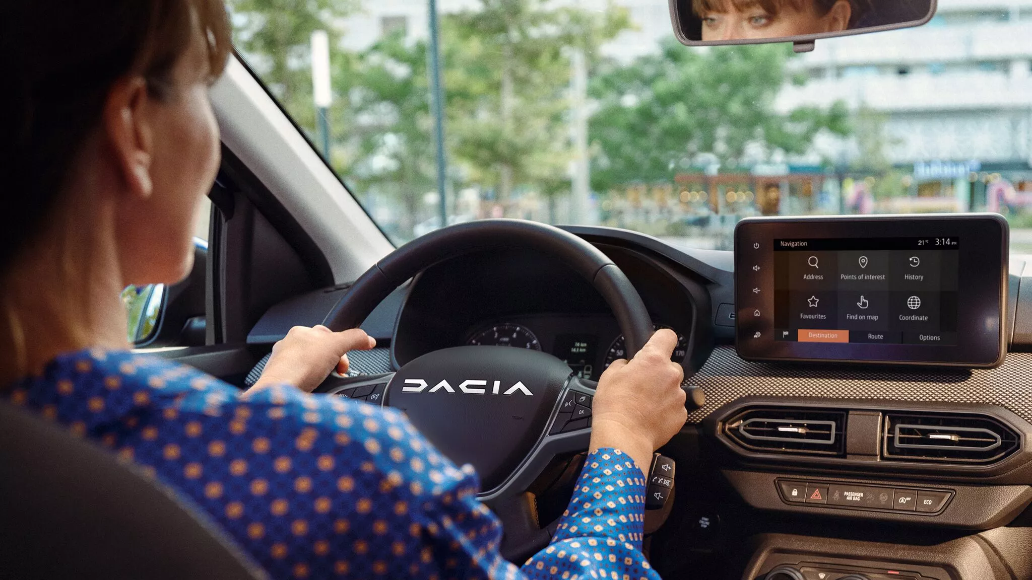 Sandero Streetway – City Car – Dacia