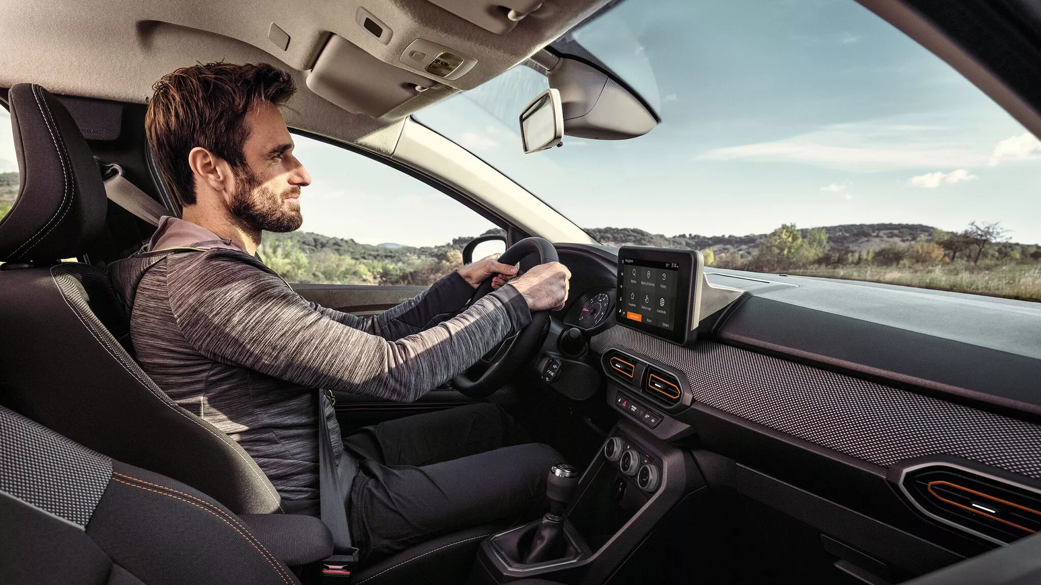 Sandero Stepway – SUV & Crossover – Dacia