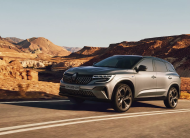 Nuovo SUV Renault Austral E-Tech Hybrid