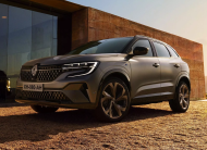 Nuovo SUV Renault Austral E-Tech Hybrid
