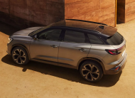 Nuovo SUV Renault Austral E-Tech Hybrid