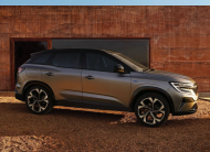 Nuovo SUV Renault Austral E-Tech Hybrid