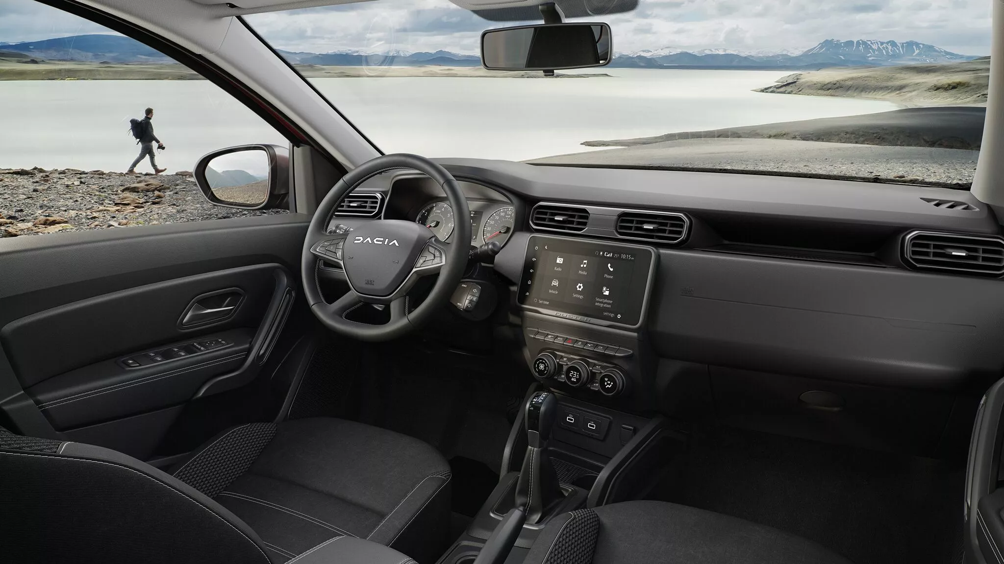 Duster – SUV & Crossover – Dacia