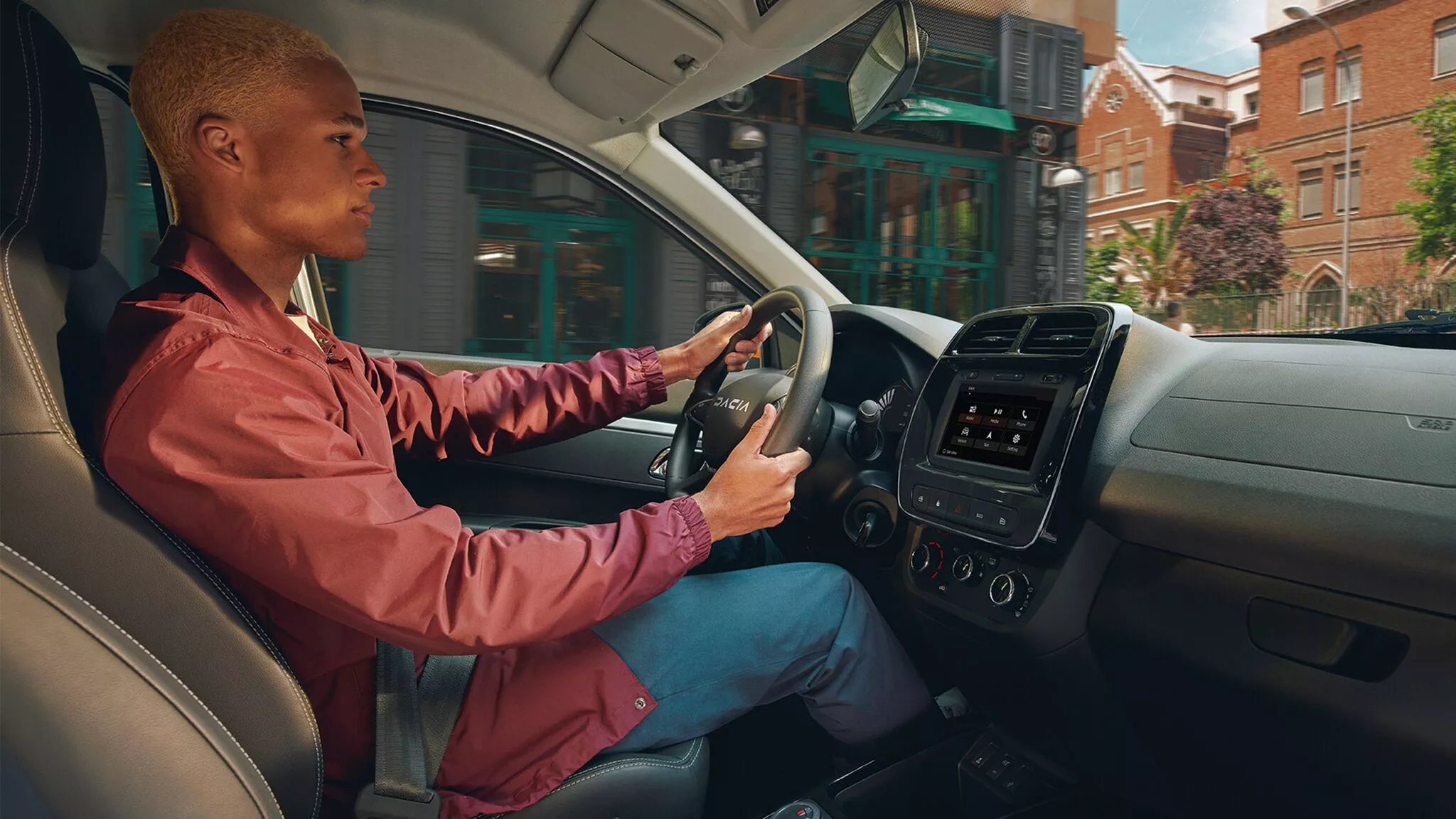 Spring – Auto Elettriche – Dacia