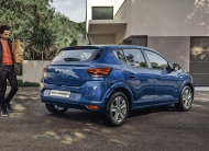 Sandero Streetway – City Car – Dacia