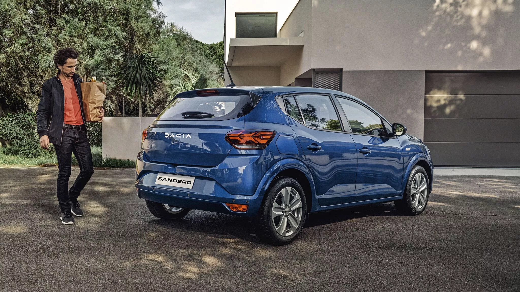 Sandero Streetway – City Car – Dacia