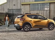 Sandero Stepway – SUV & Crossover – Dacia