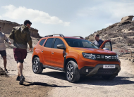 Duster – SUV & Crossover – Dacia