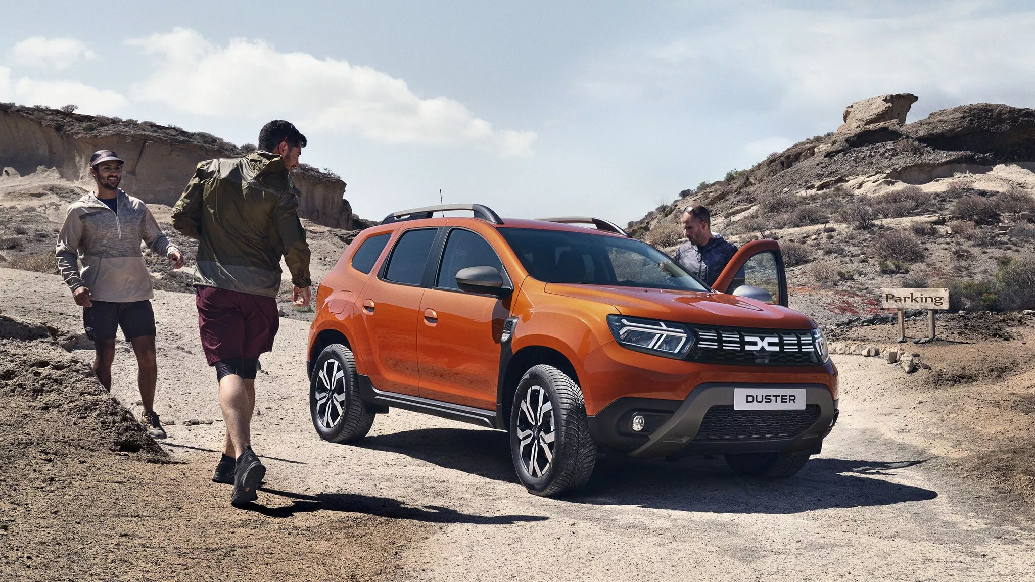 Duster – SUV & Crossover – Dacia