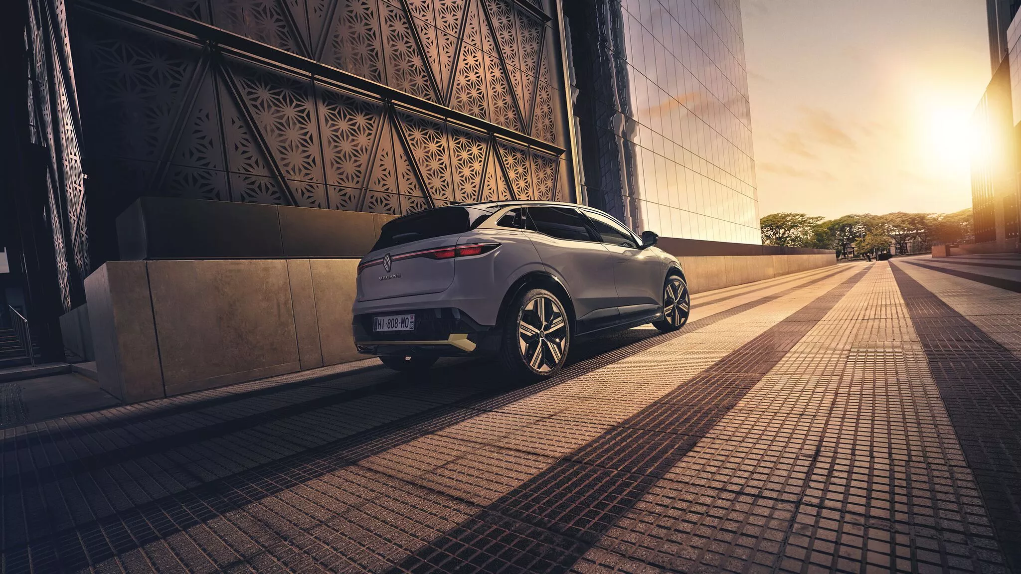 Megane E-Tech electric – Auto Elettriche – Renault