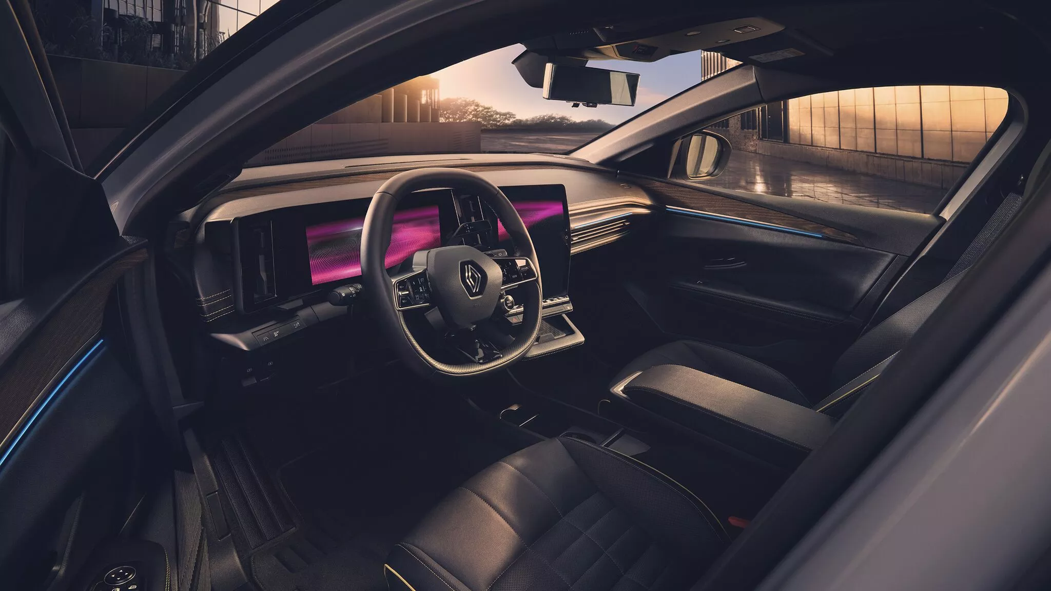 Megane E-Tech electric – Auto Elettriche – Renault