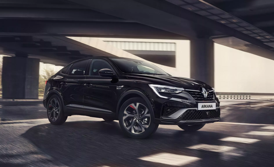 Arkana – Suv & Crossover – Renault