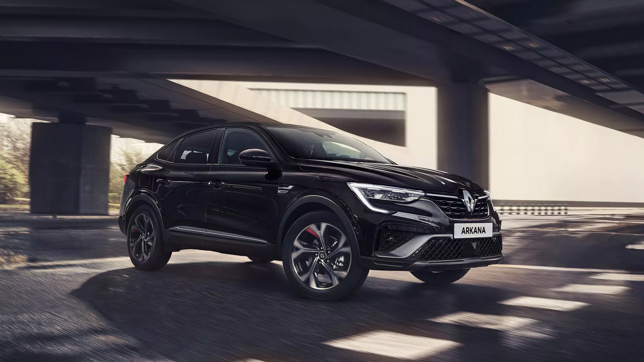 Arkana – Suv & Crossover – Renault