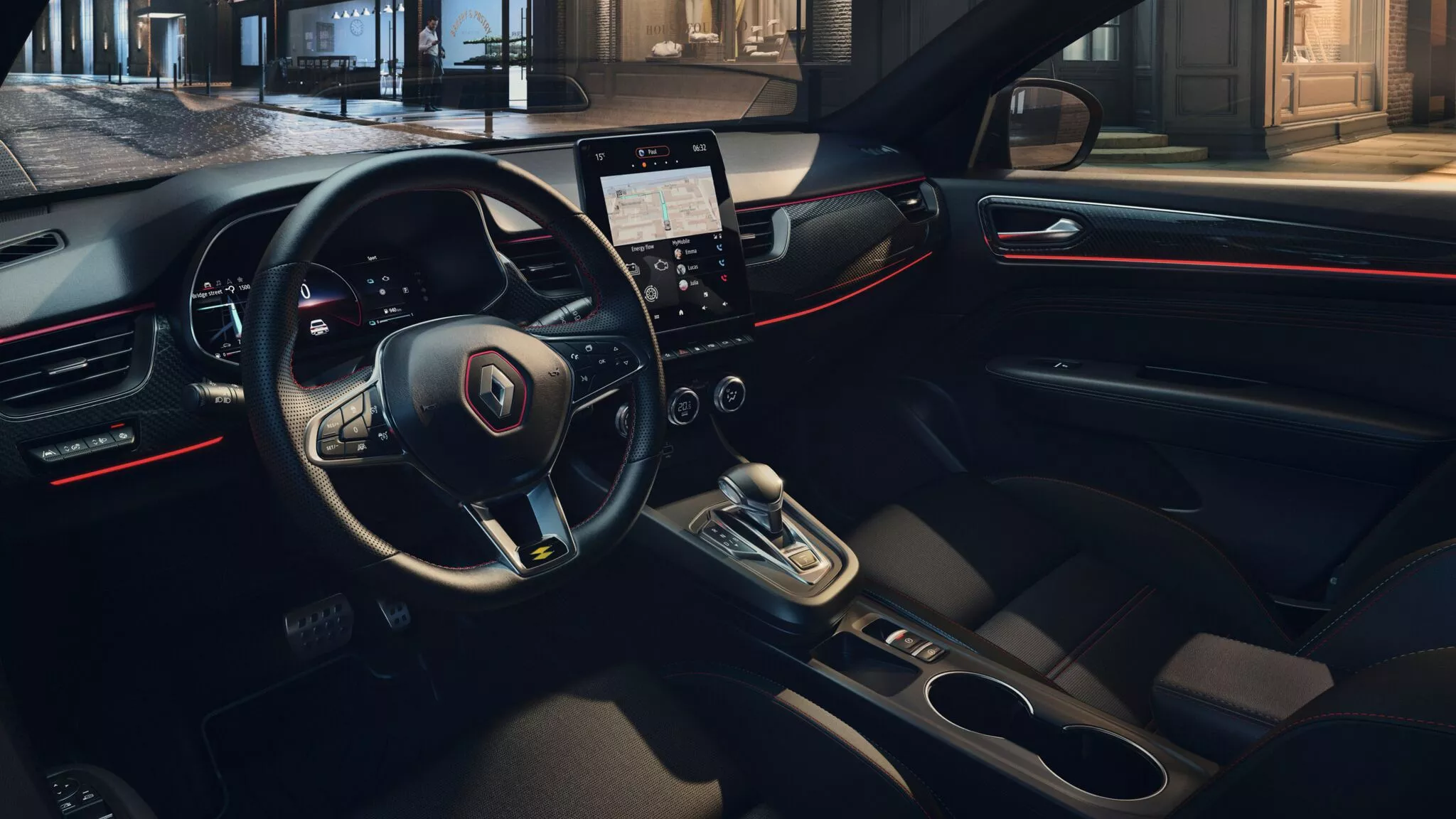Arkana – Suv & Crossover – Renault