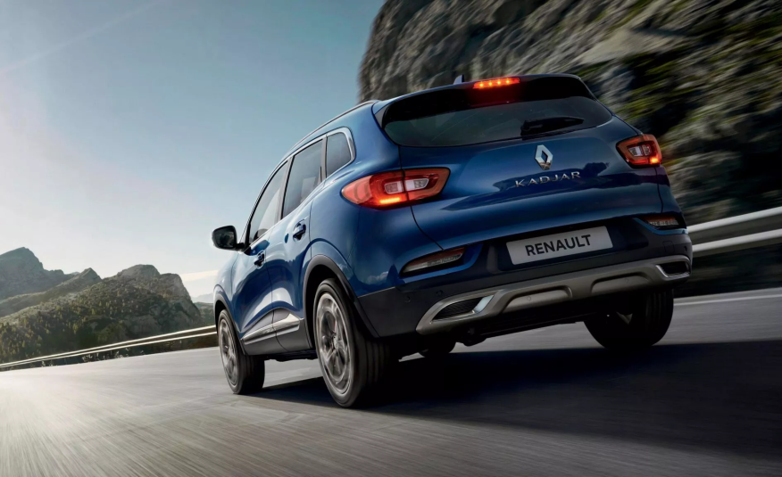 Kadjar – SUV & Crossover – Renault