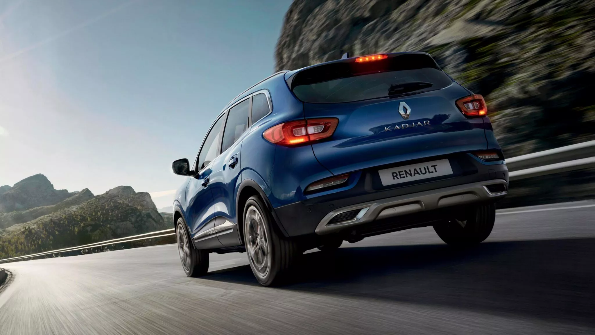 Kadjar – SUV & Crossover – Renault
