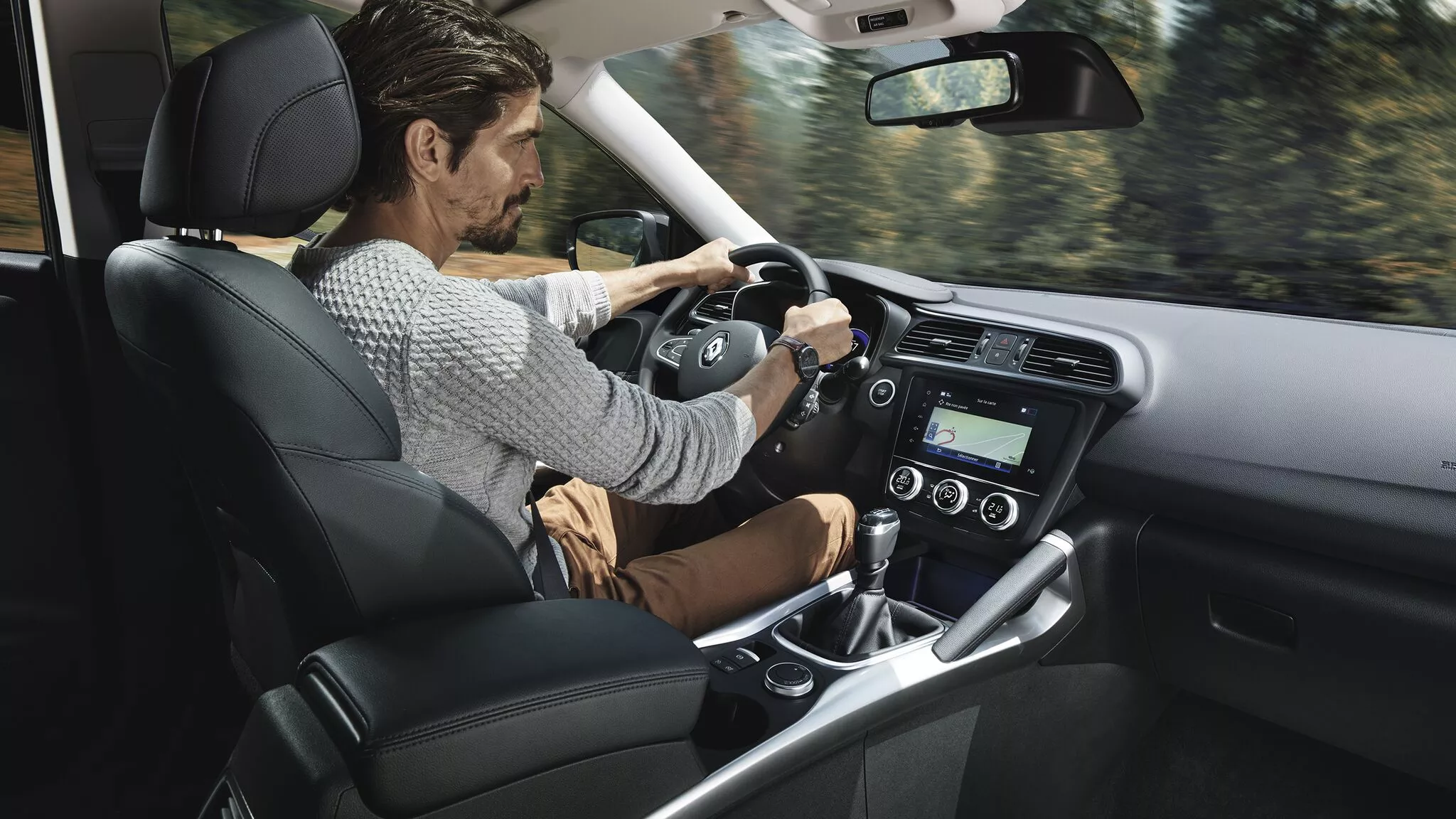 Kadjar – SUV & Crossover – Renault