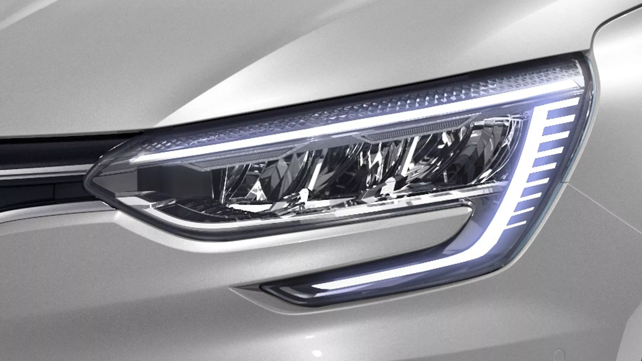 Megane – Berline – Renault