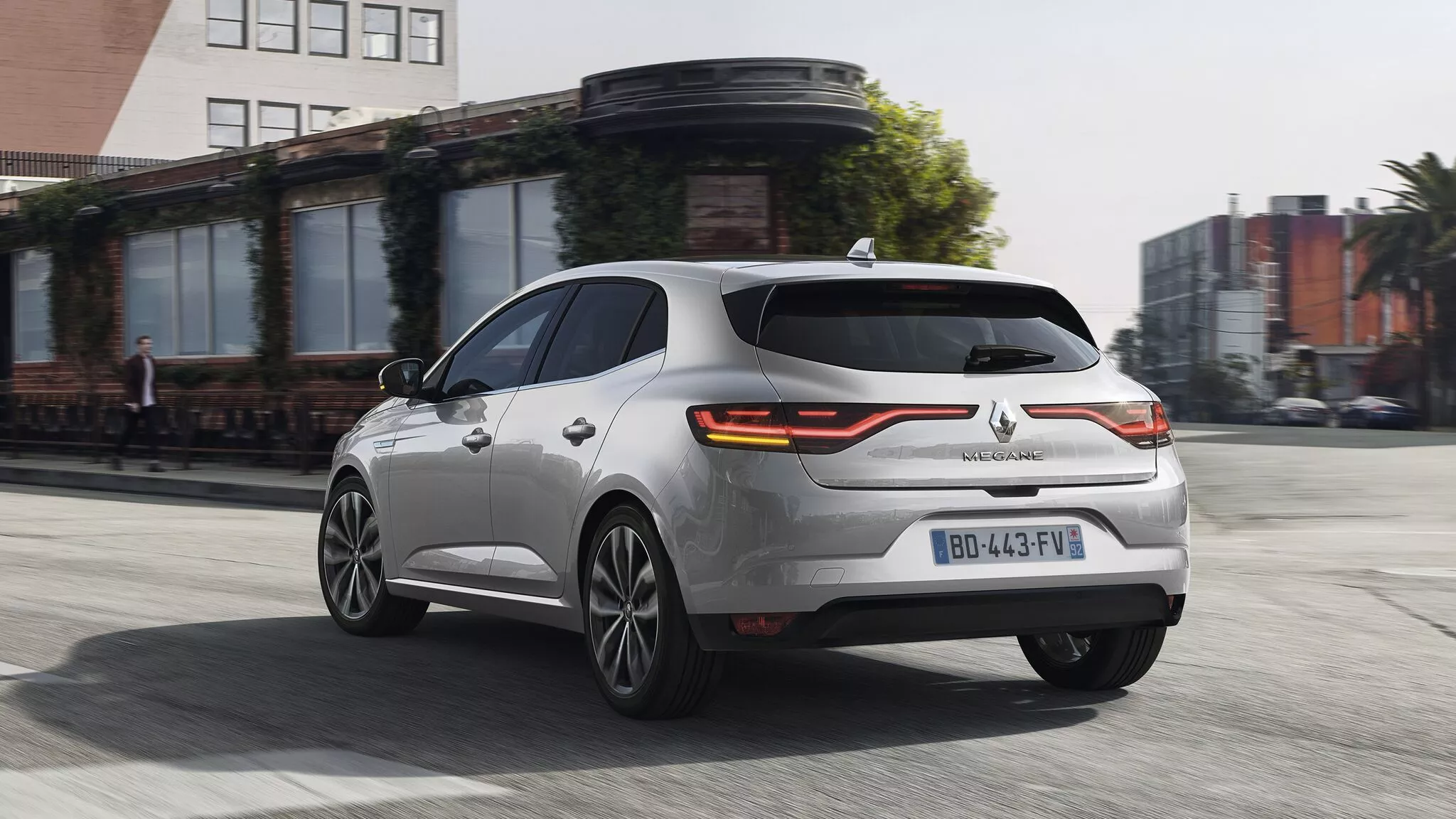 Megane – Berline – Renault