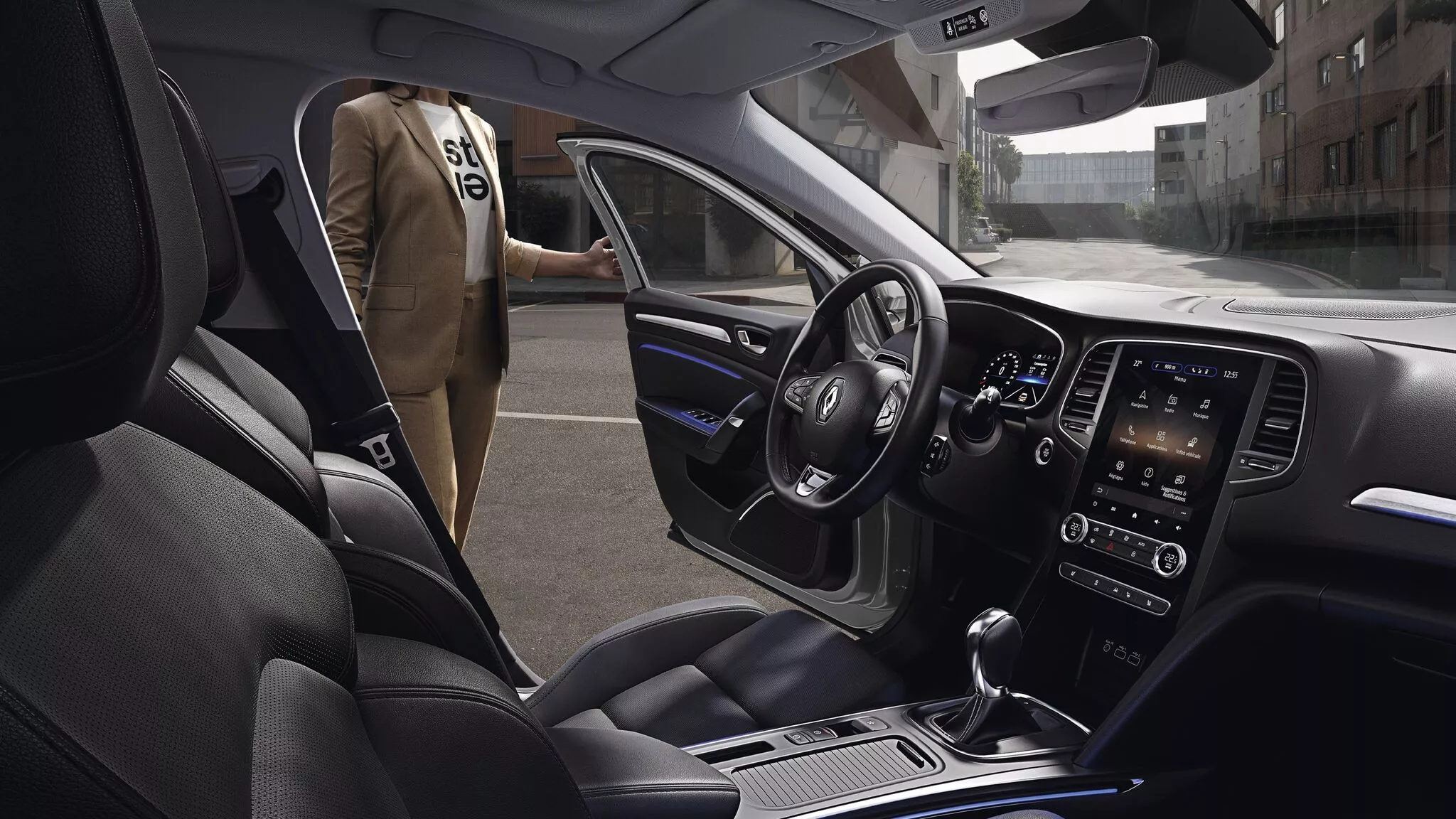 Megane – Berline – Renault