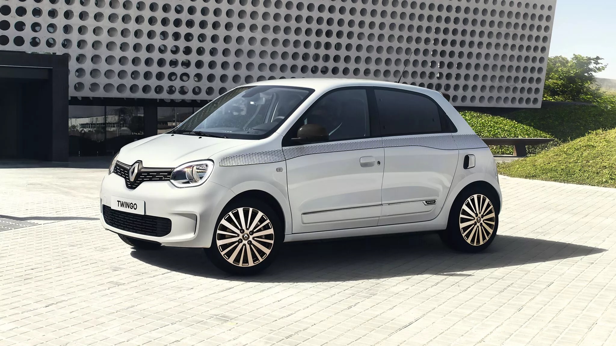 Twingo – Cyty car Renault