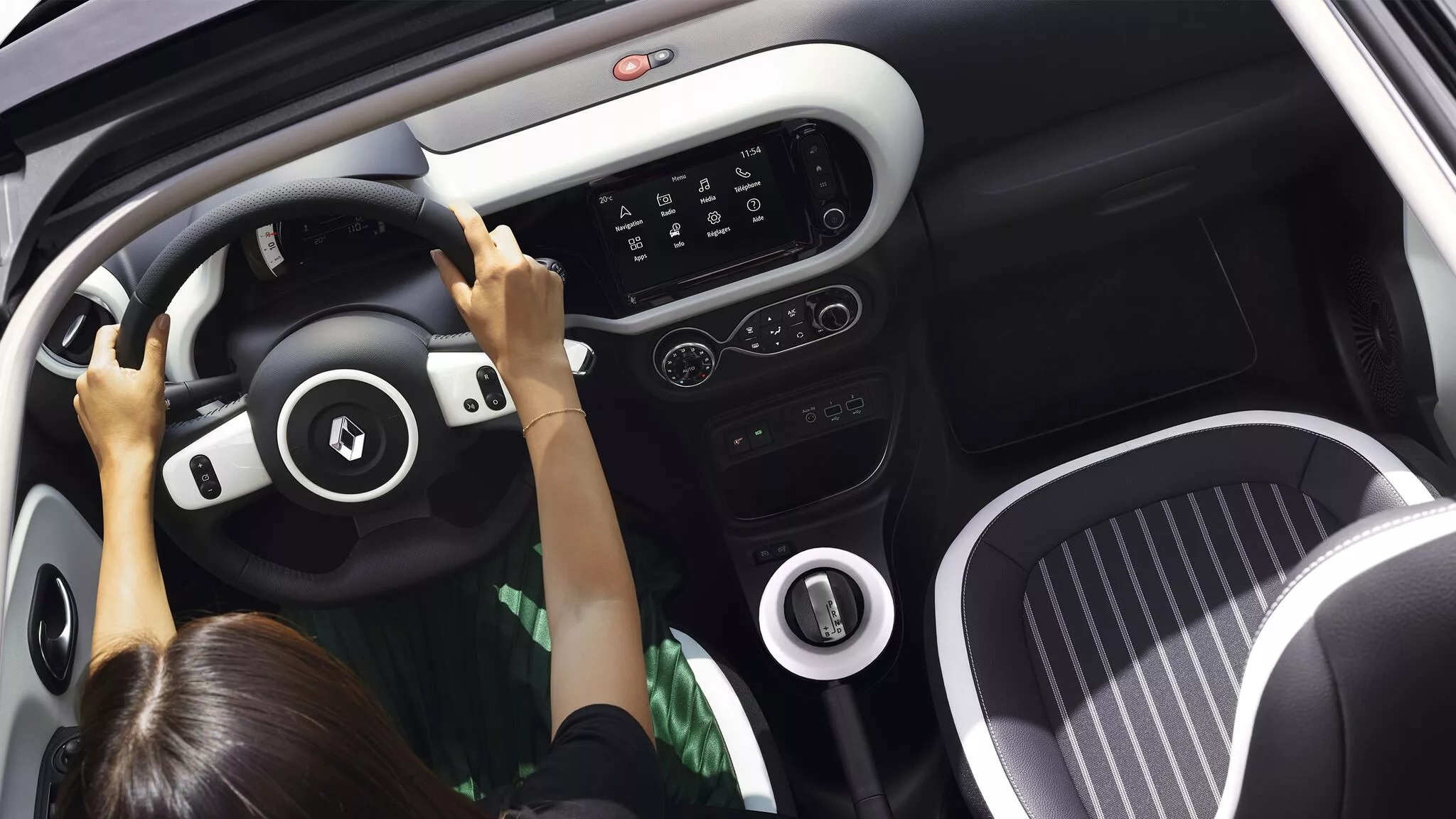 Twingo – Cyty car Renault