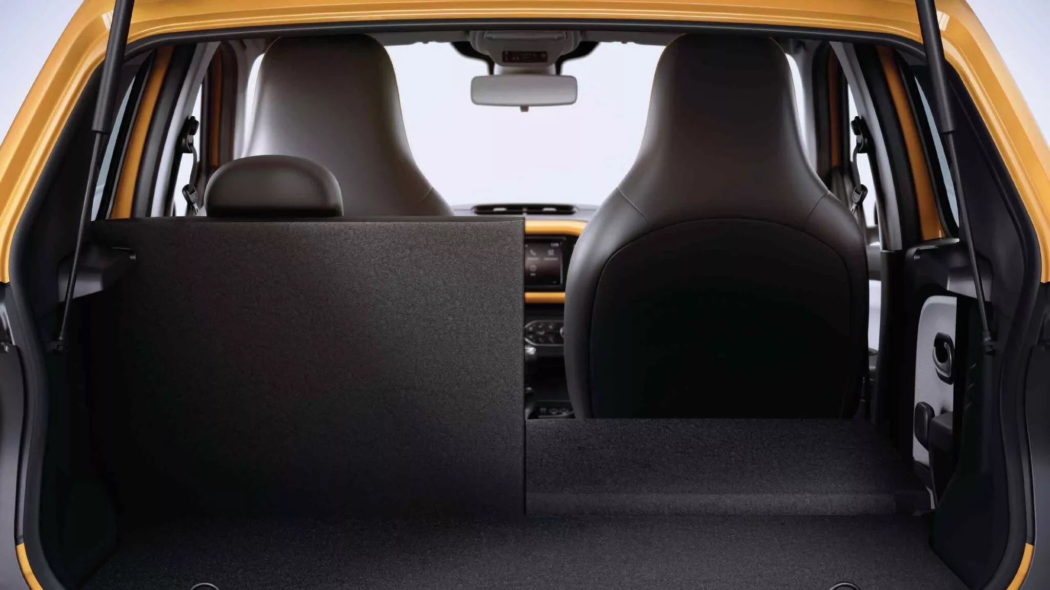 Twingo – Cyty car Renault