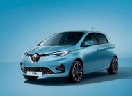 ZOE E-Tech electric