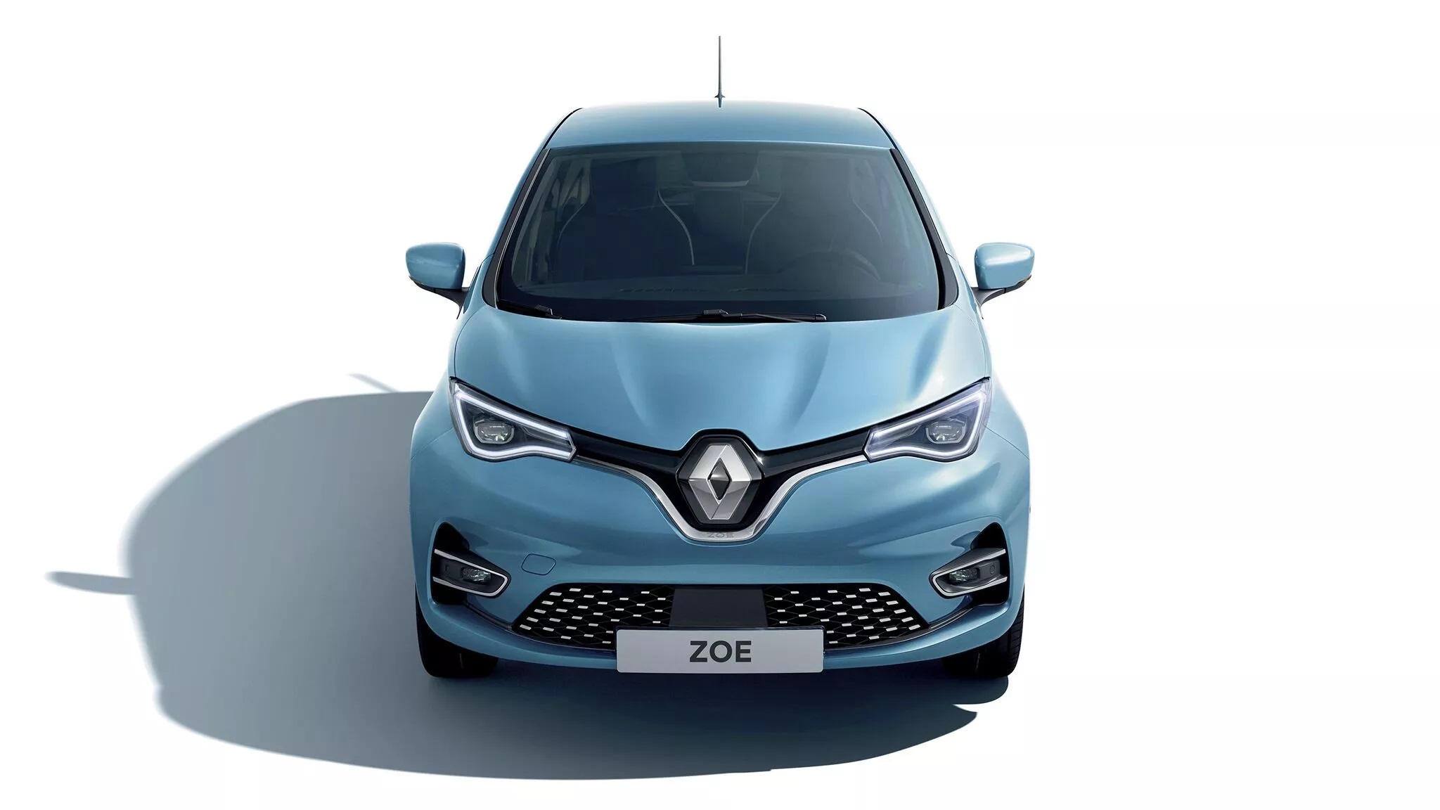 ZOE E-Tech electric